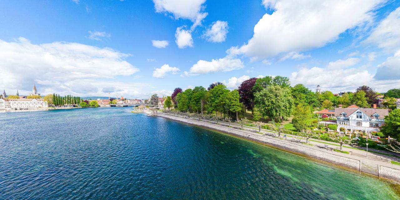 Hotel Barleben Am See Констанц Экстерьер фото